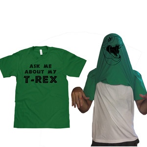 This t-shirt which is totally appropriate for office functions