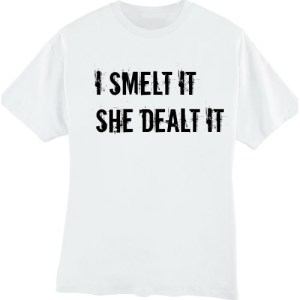 I sent him this as an apology