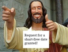 buddy jesus, buddy christ, shart