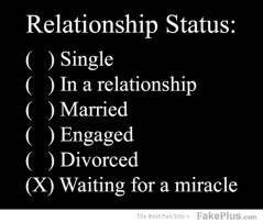 forever alone, single, spinster