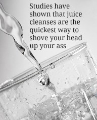 juice cleanse, master cleanse, juice fast, meme