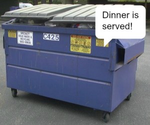 Dumpster