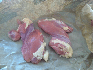 show you my breasts, chicken thighs, chicken breasts, tits or gtfo