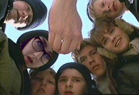 goonies, goonies never say die, movies, treasure, humor, jen and tonic