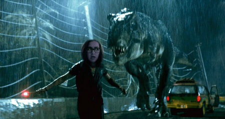 jurrasic park, humor, dinosaur, jen and tonic